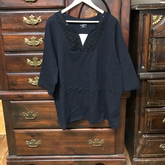 Catherines Tops - Women’s top